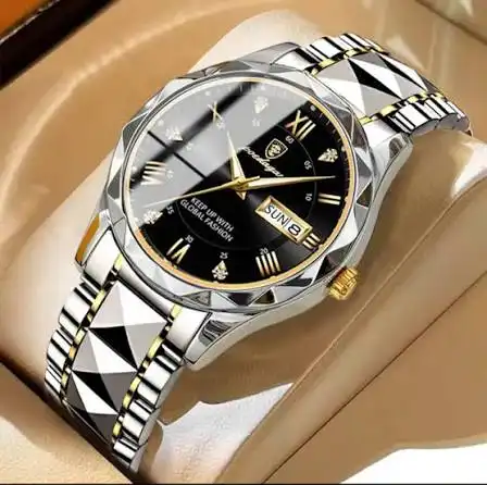 Clock For Men